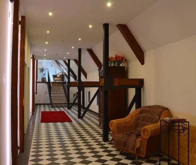 בית מלון כפרי Wersauer Hof  Ferme Auberge