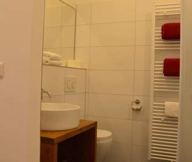 בית מלון כפרי Wersauer Hof  Ferme Auberge