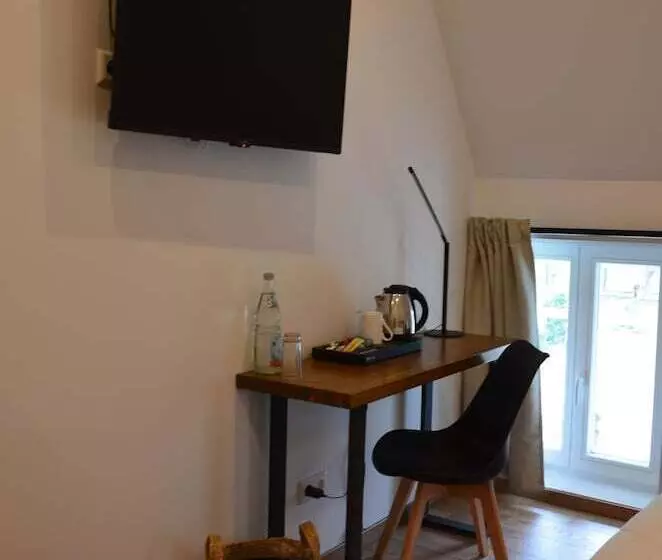 בית מלון כפרי Wersauer Hof  Ferme Auberge