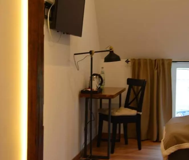 בית מלון כפרי Wersauer Hof  Ferme Auberge