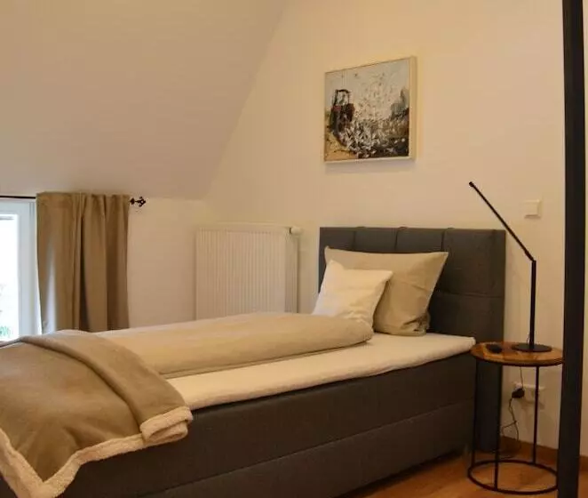 בית מלון כפרי Wersauer Hof  Ferme Auberge