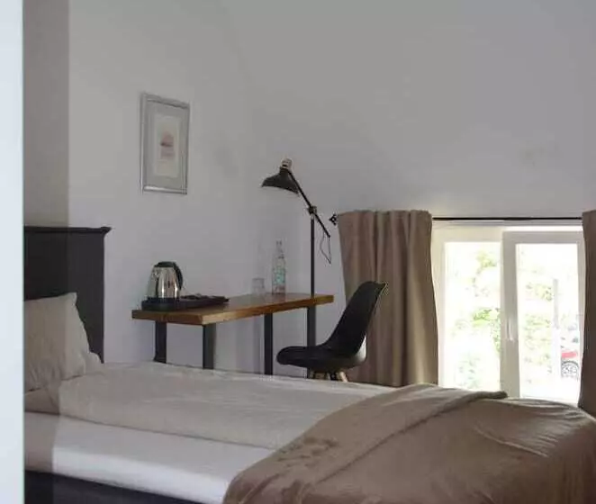 בית מלון כפרי Wersauer Hof  Ferme Auberge