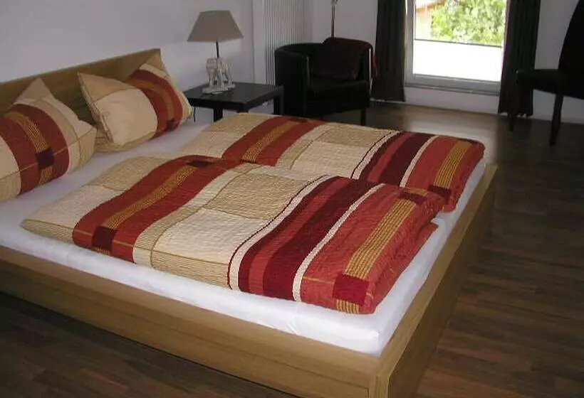 בית מלון כפרי Wersauer Hof  Ferme Auberge