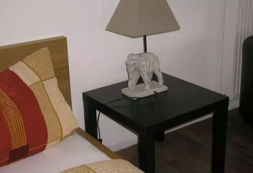 בית מלון כפרי Wersauer Hof  Ferme Auberge