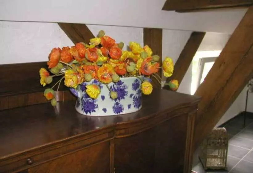 בית מלון כפרי Wersauer Hof  Ferme Auberge