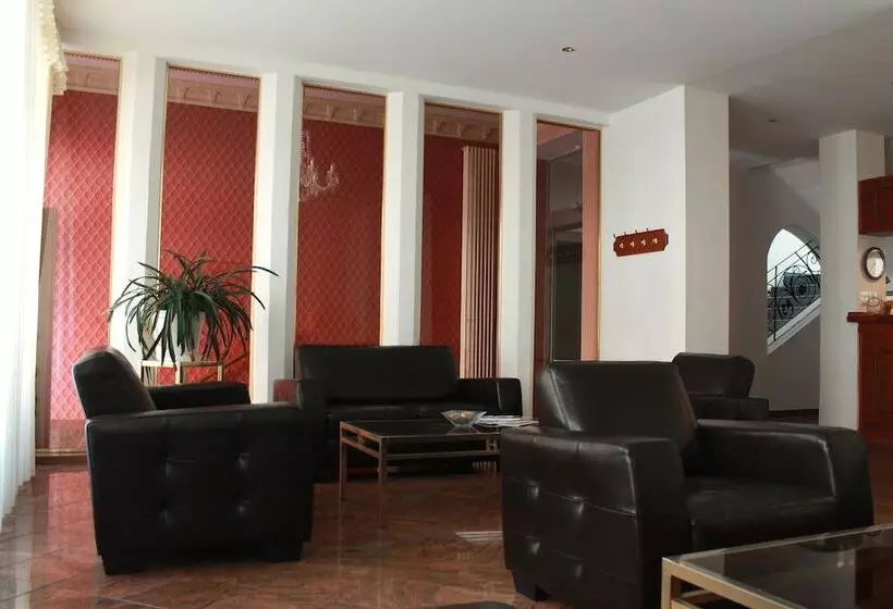 בית מלון כפרי Windsor