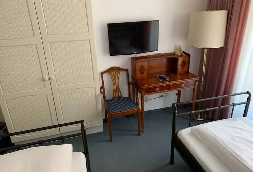 בית מלון כפרי Windsor