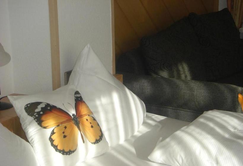 Отель Winterhaldenhof