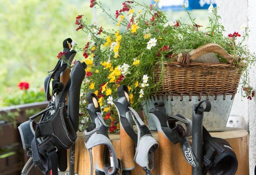 Отель Winterhaldenhof