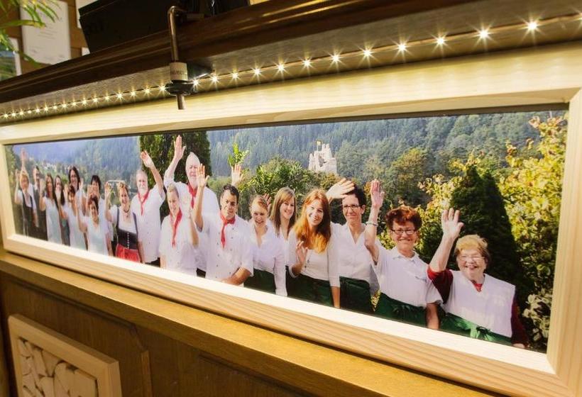 Отель Winterhaldenhof