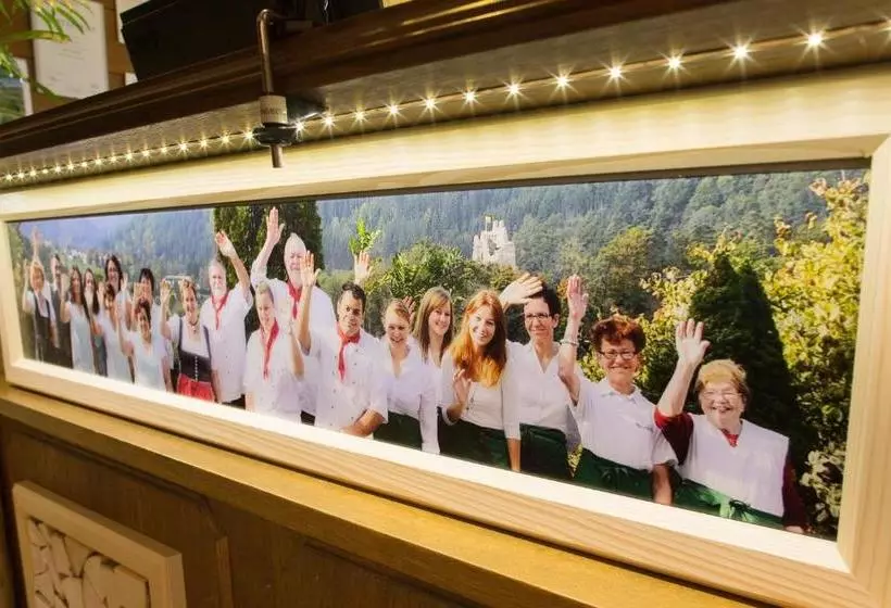 호텔 Winterhaldenhof