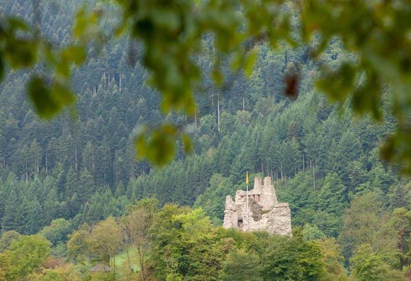 Отель Winterhaldenhof