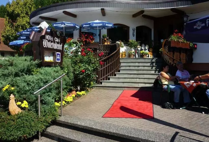 호텔 Winterhaldenhof