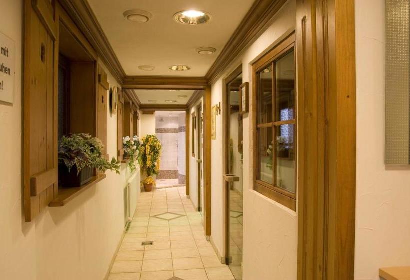 Отель Winterhaldenhof