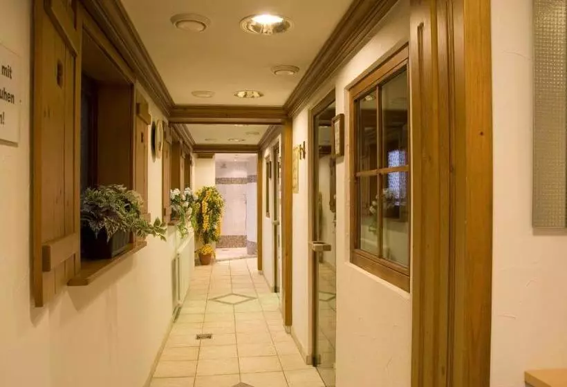 호텔 Winterhaldenhof