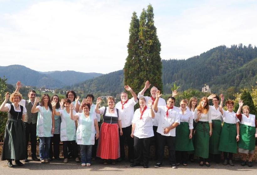 Отель Winterhaldenhof