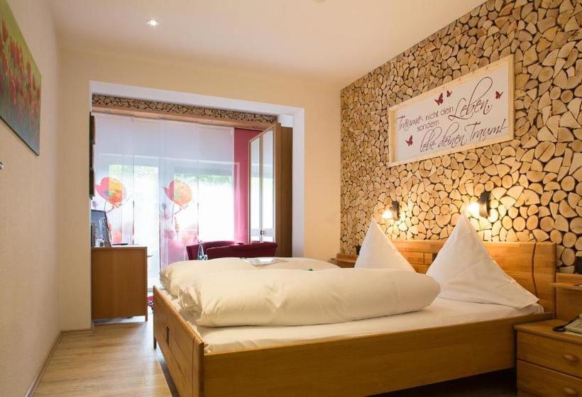 Отель Winterhaldenhof