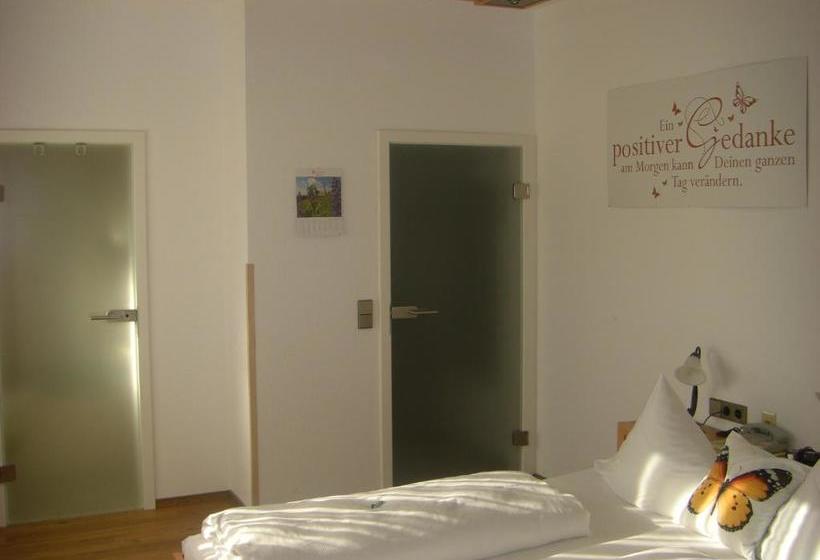 Отель Winterhaldenhof