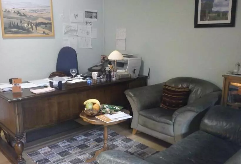 בית מלון כפרי Zur Küferschenke