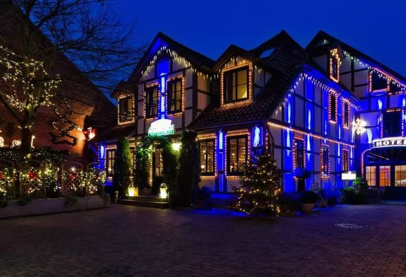 Landhaus Artischocke