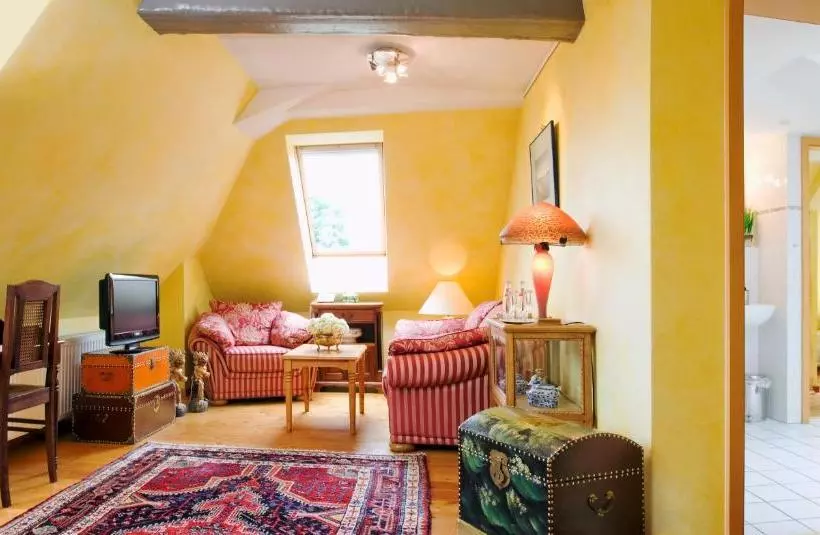 Landhaus Artischocke