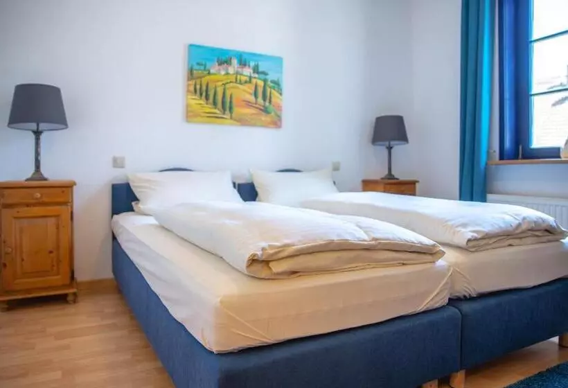 Landhaus Artischocke