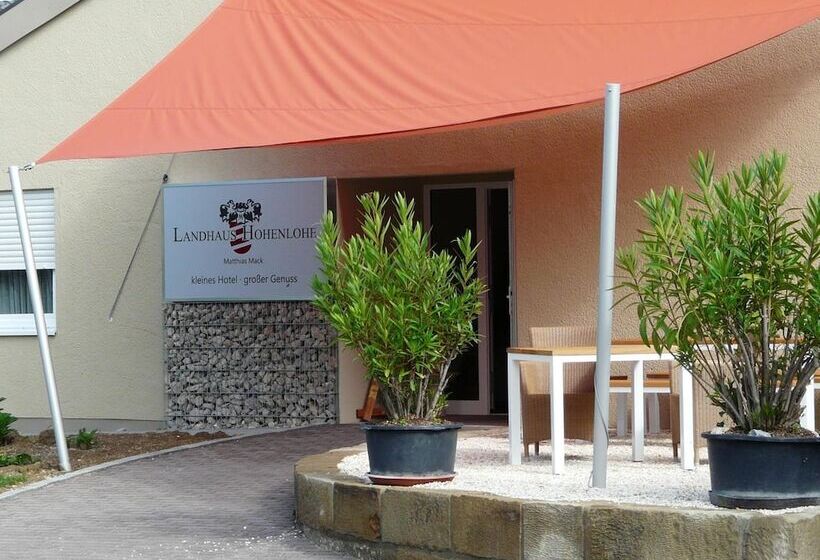 Landhaus Hohenlohe