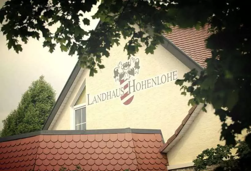 Landhaus Hohenlohe