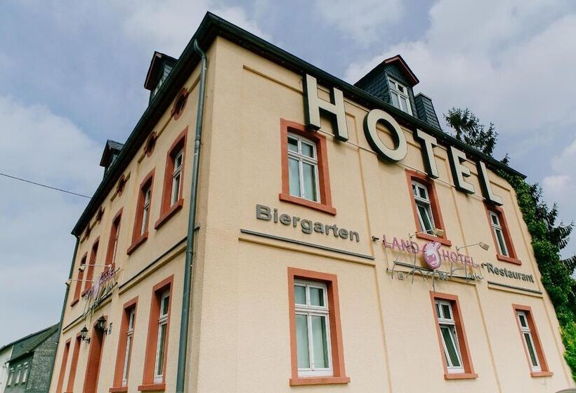 Landhotel Airport Inn