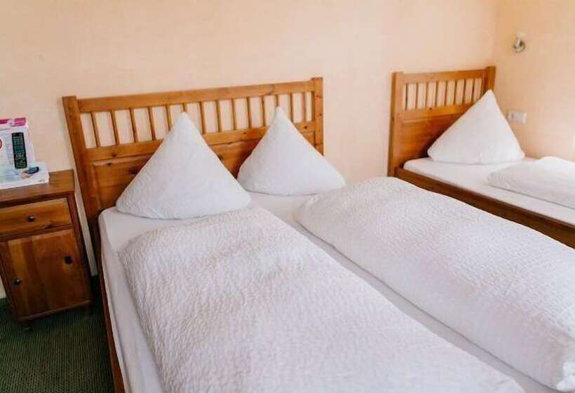 Landhotel Airport Inn