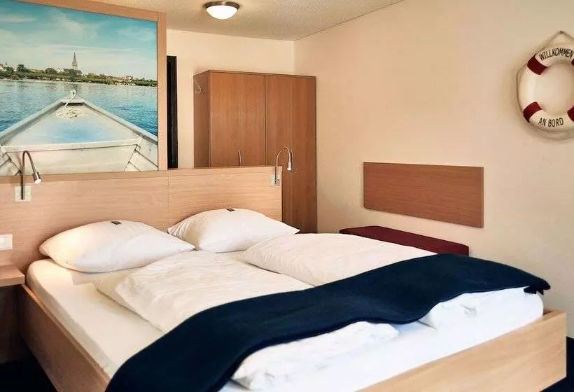 펜션 Gasthaus Schiff