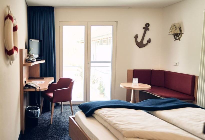 פנסיון Gasthaus Schiff