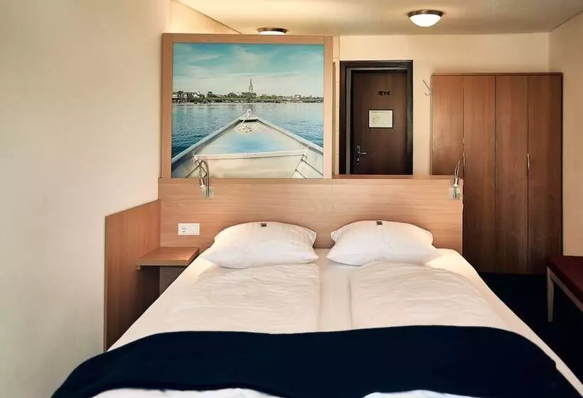 펜션 Gasthaus Schiff