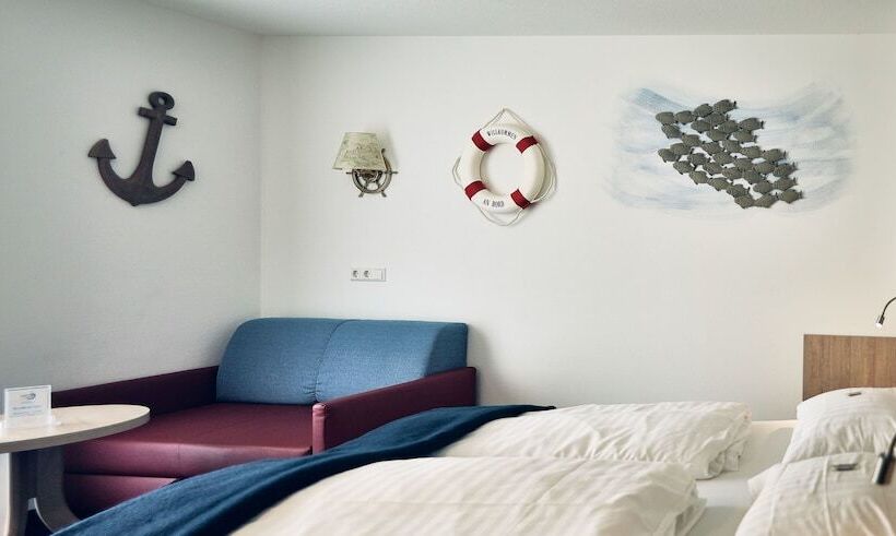 פנסיון Gasthaus Schiff