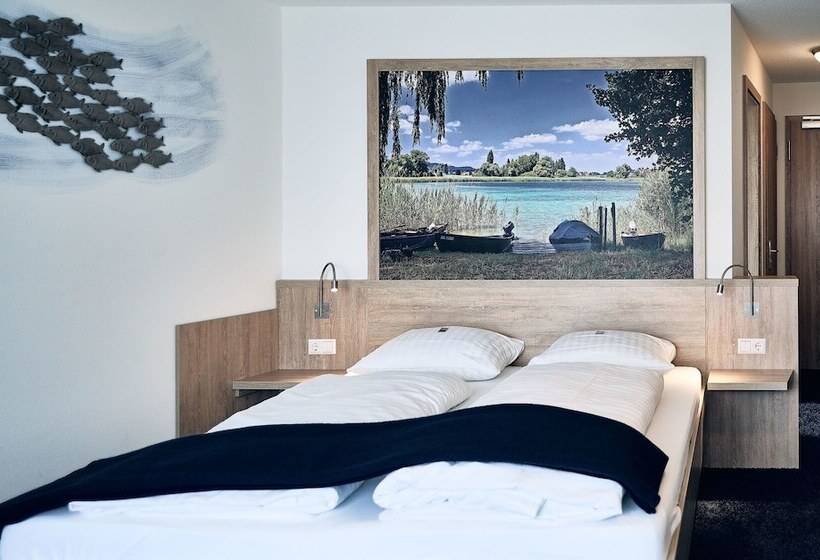 פנסיון Gasthaus Schiff