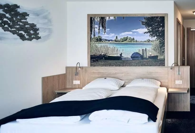 펜션 Gasthaus Schiff