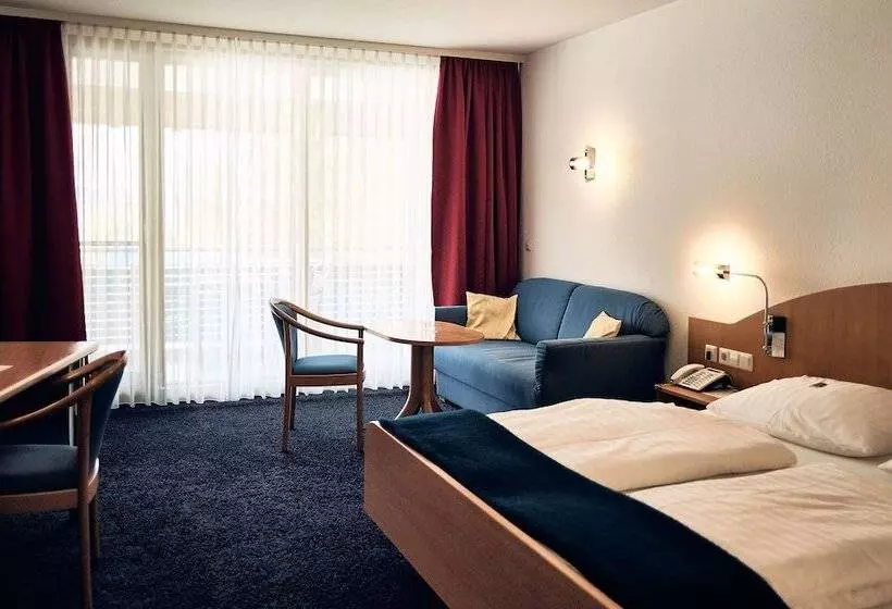 펜션 Gasthaus Schiff