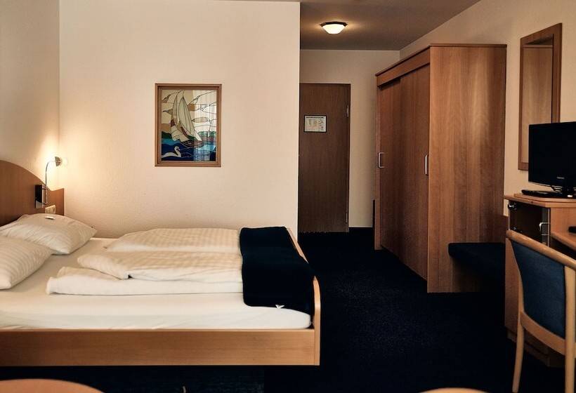 פנסיון Gasthaus Schiff