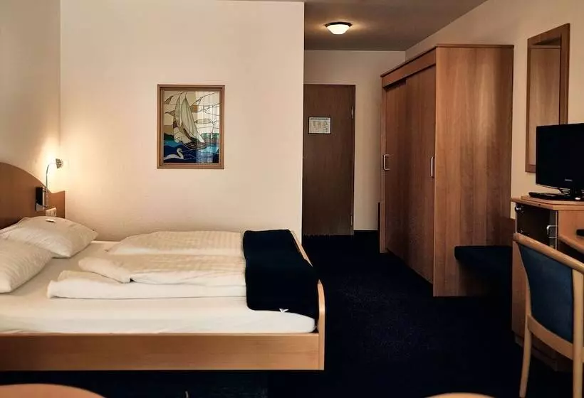 펜션 Gasthaus Schiff