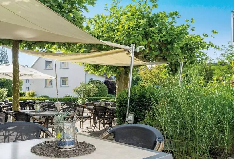 펜션 Gasthaus Schiff