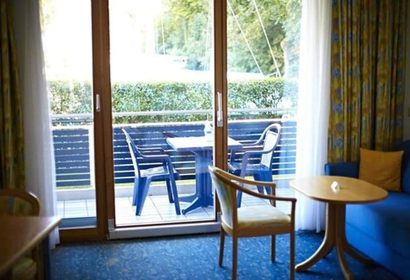 פנסיון Gasthaus Schiff