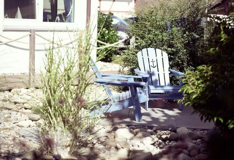 펜션 Gasthaus Schiff