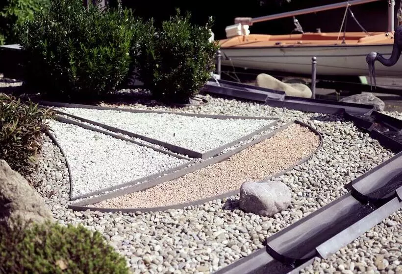 펜션 Gasthaus Schiff