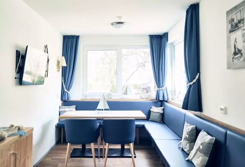 펜션 Gasthaus Schiff