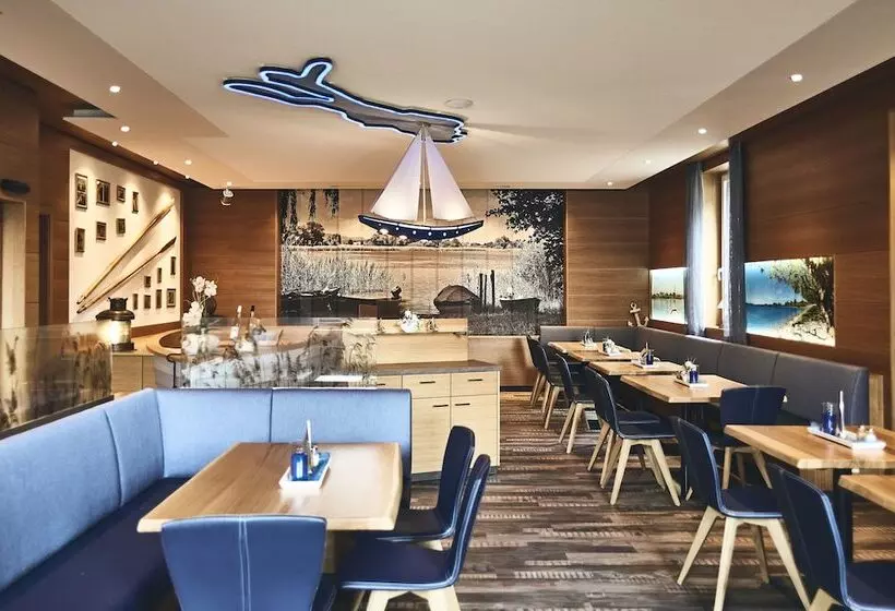 펜션 Gasthaus Schiff