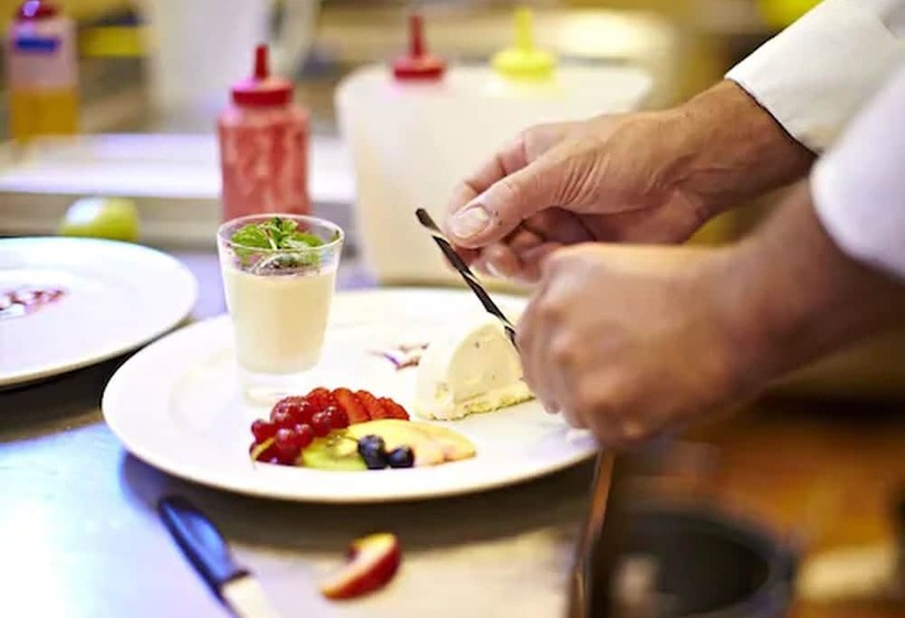 פנסיון Gasthaus Schiff