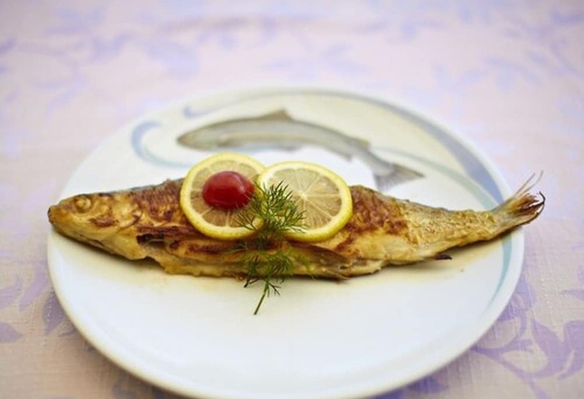 פנסיון Gasthaus Schiff