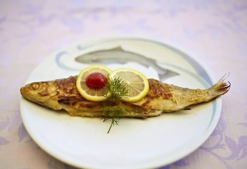 펜션 Gasthaus Schiff