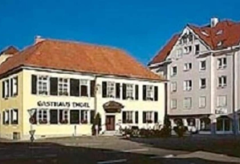 پانسیون Gasthaus Zum Engel