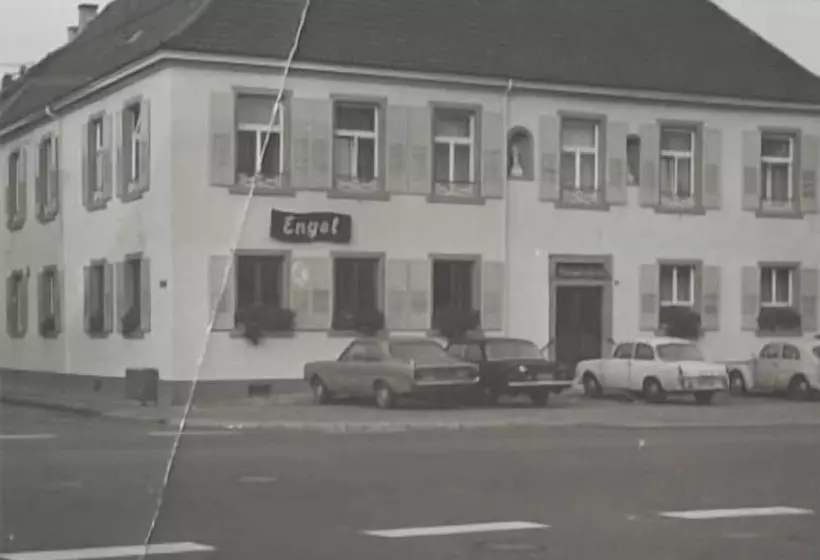 膳宿费 Gasthaus Zum Engel